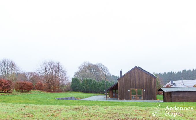 Chalet Saint-Hubert 9 Pers. Ardennen