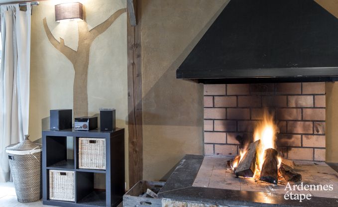 Chalet Saint-Hubert 9 Pers. Ardennen