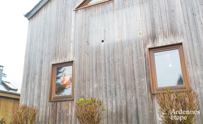 Chalet Saint-Hubert 9 Pers. Ardennen