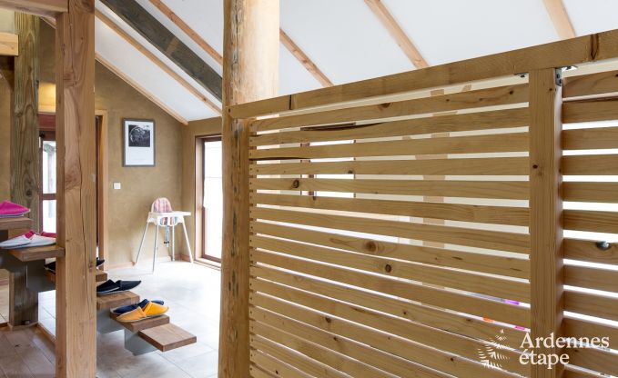 Chalet Saint-Hubert 9 Pers. Ardennen