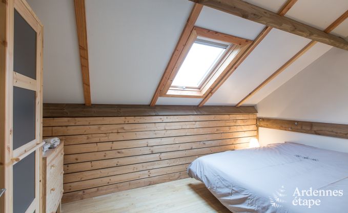 Chalet Saint-Hubert 9 Pers. Ardennen