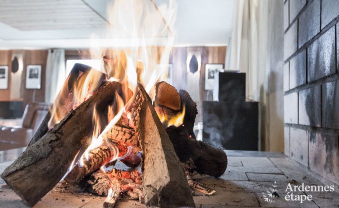 Chalet Saint-Hubert 9 Pers. Ardennen