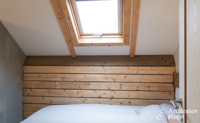 Chalet Saint-Hubert 9 Pers. Ardennen