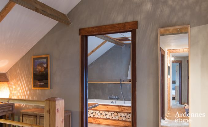 Chalet Saint-Hubert 9 Pers. Ardennen