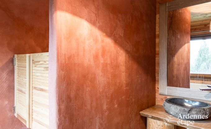 Chalet Saint-Hubert 9 Pers. Ardennen