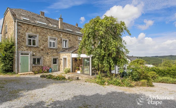 Cottage Saint-Hubert 18 Pers. Ardennen