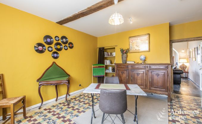 Cottage Saint-Hubert 18 Pers. Ardennen