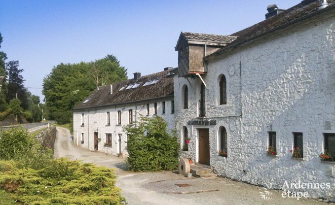 Ferienhaus Saint- Hubert 9 Pers. Ardennen