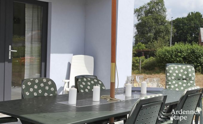 Ferienhaus Saint-Hubert 15 Pers. Ardennen