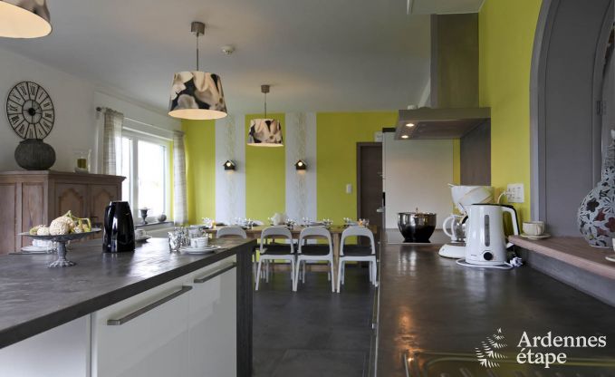 Ferienhaus Saint-Hubert 15 Pers. Ardennen