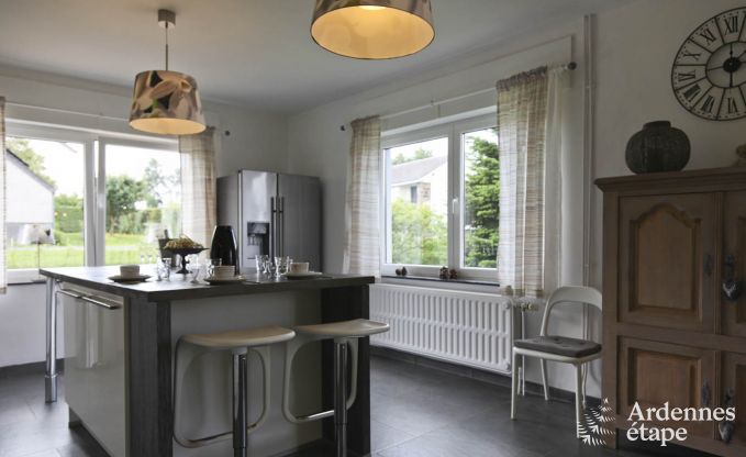 Ferienhaus Saint-Hubert 15 Pers. Ardennen