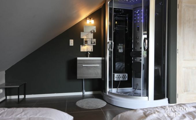 Ferienhaus Saint-Hubert 15 Pers. Ardennen