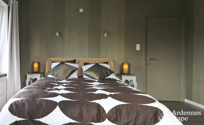 Ferienhaus Saint-Hubert 15 Pers. Ardennen