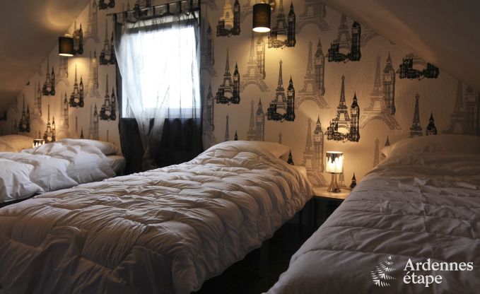 Ferienhaus Saint-Hubert 15 Pers. Ardennen