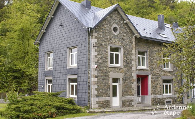 Ferienhaus Saint-Hubert 19 Pers. Ardennen