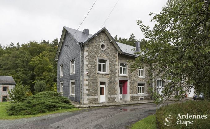 Ferienhaus Saint-Hubert 19 Pers. Ardennen