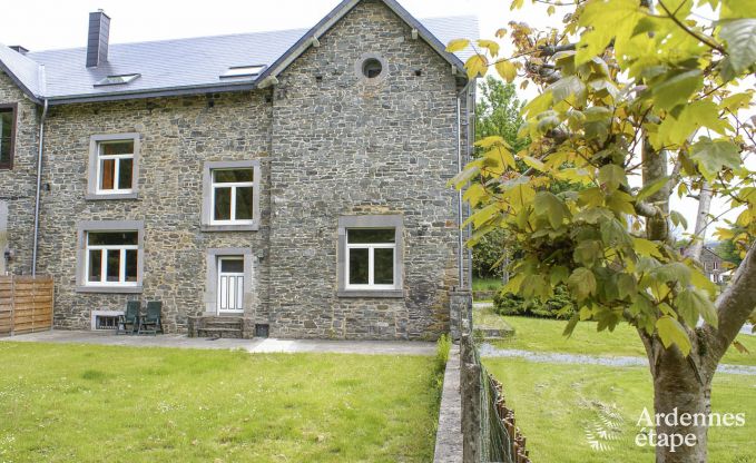 Ferienhaus Saint-Hubert 19 Pers. Ardennen