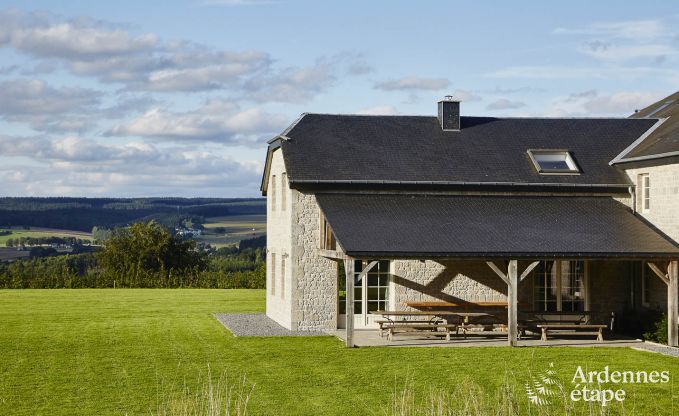 Luxusvilla Saint-Hubert 29 Pers. Ardennen Wellness