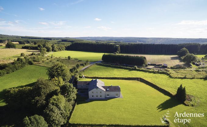 Luxusvilla Saint-Hubert 29 Pers. Ardennen Wellness