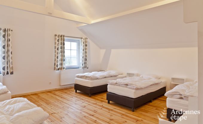 Luxusvilla Saint-Hubert 29 Pers. Ardennen Wellness