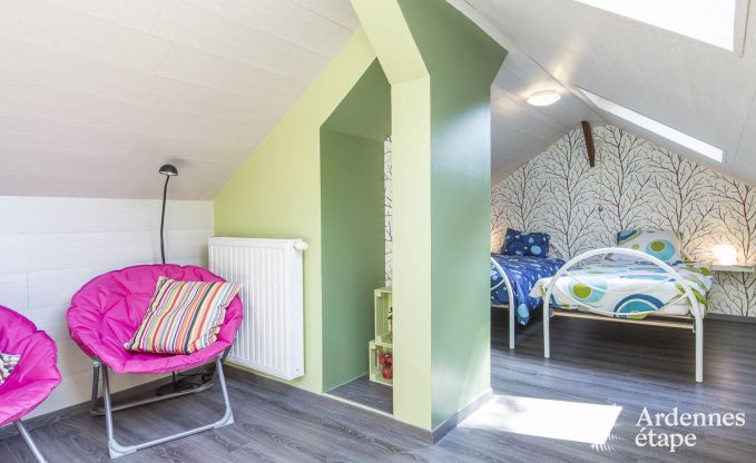 Chalet Saint-Hubert 4 Pers. Ardennen