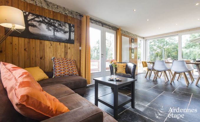 Chalet Saint-Hubert 4 Pers. Ardennen