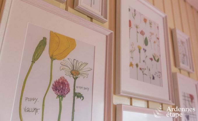 Chalet Saint-Hubert 4 Pers. Ardennen