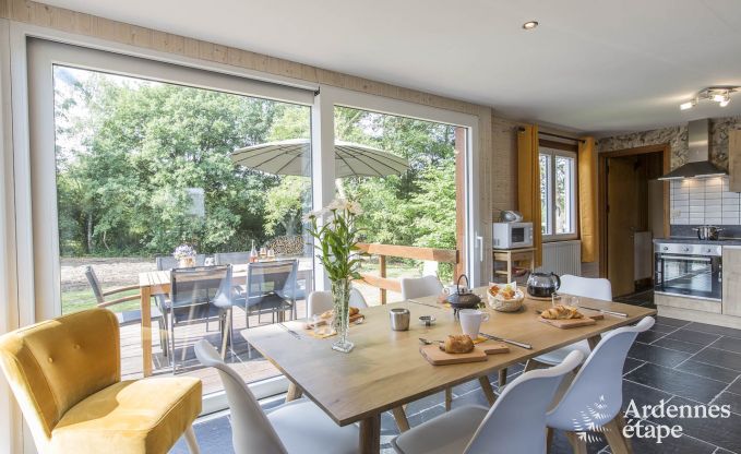 Chalet Saint-Hubert 4 Pers. Ardennen