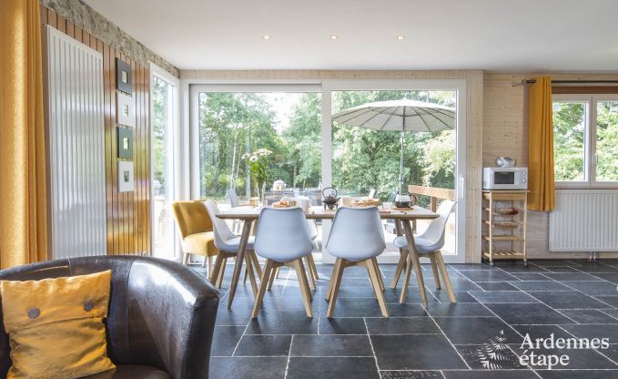 Chalet Saint-Hubert 4 Pers. Ardennen