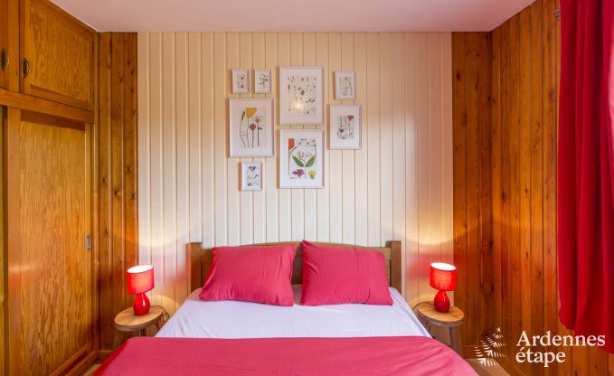 Chalet Saint-Hubert 4 Pers. Ardennen