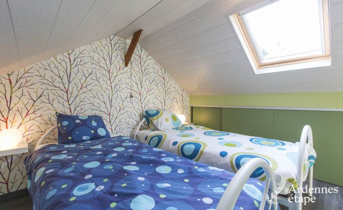 Chalet Saint-Hubert 4 Pers. Ardennen