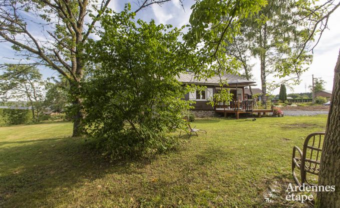 Chalet Saint-Hubert 4 Pers. Ardennen
