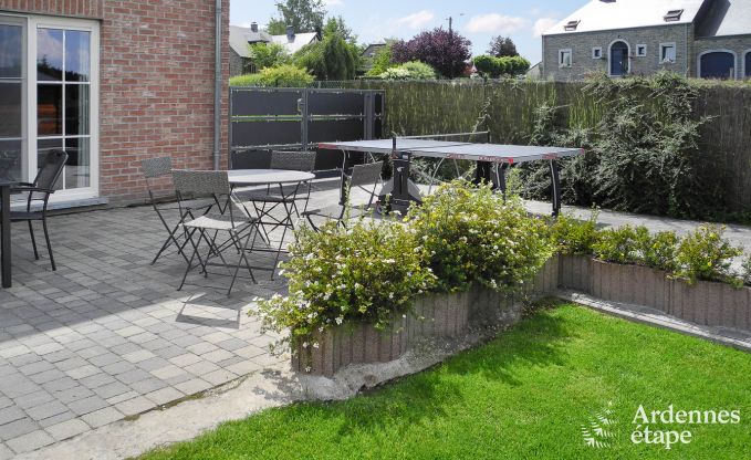 Ferienhaus Saint-Hubert 15 Pers. Ardennen Wellness