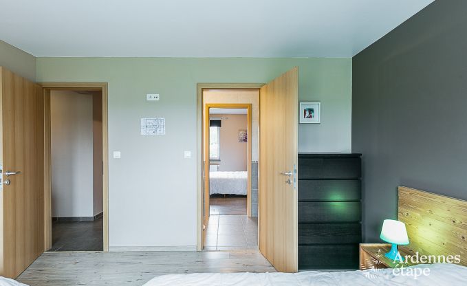 Ferienhaus Saint-Hubert 15 Pers. Ardennen Wellness