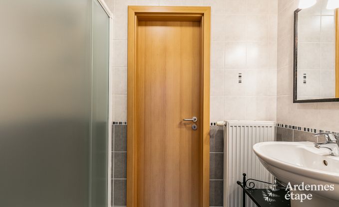 Ferienhaus Saint-Hubert 15 Pers. Ardennen Wellness