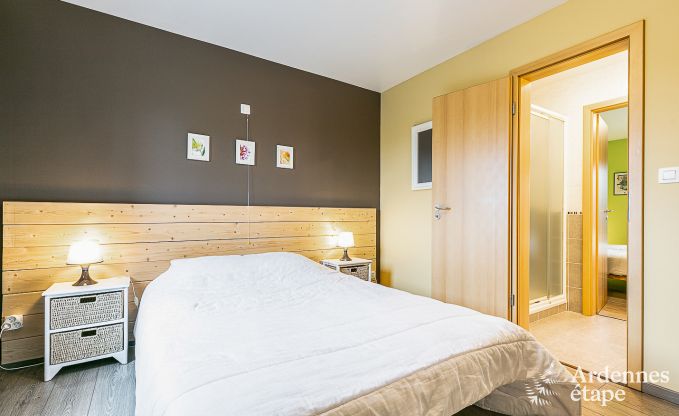 Ferienhaus Saint-Hubert 15 Pers. Ardennen Wellness
