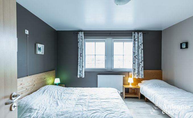 Ferienhaus Saint-Hubert 15 Pers. Ardennen Wellness