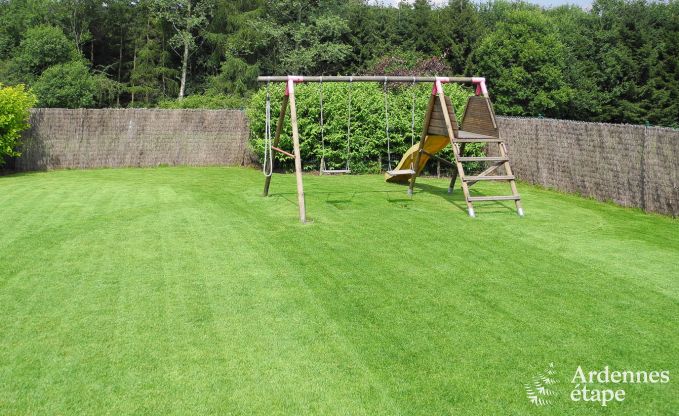 Ferienhaus Saint-Hubert 15 Pers. Ardennen Wellness