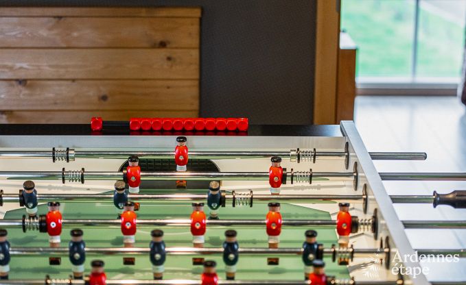 Ferienhaus Saint-Hubert 15 Pers. Ardennen Wellness