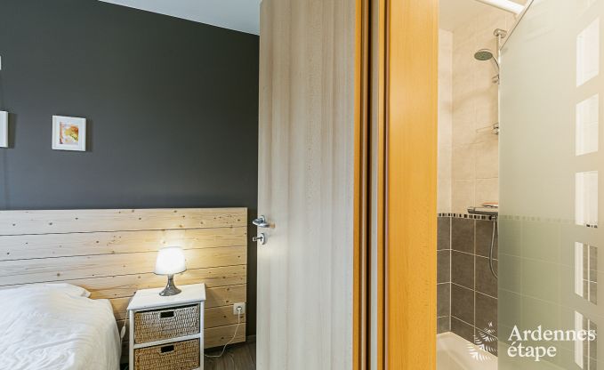 Ferienhaus Saint-Hubert 15 Pers. Ardennen Wellness