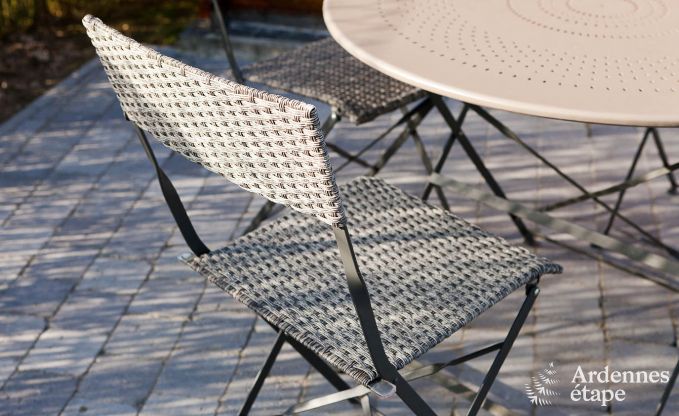 Ferienhaus Saint-Hubert 15 Pers. Ardennen Wellness