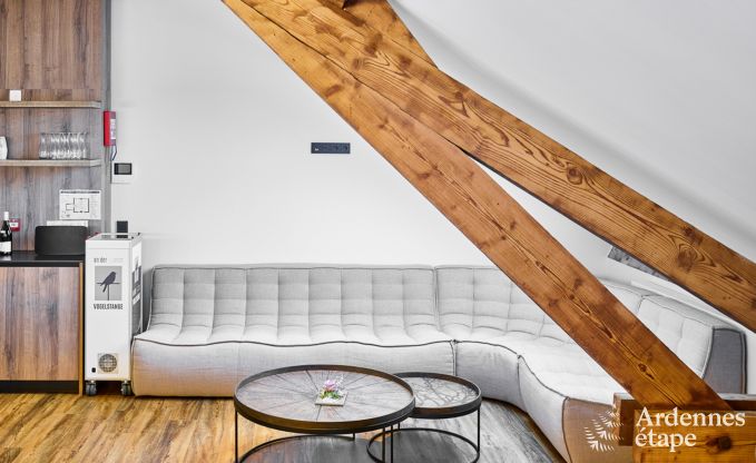 Ferienhaus Saint Vith 8 Pers. Ardennen