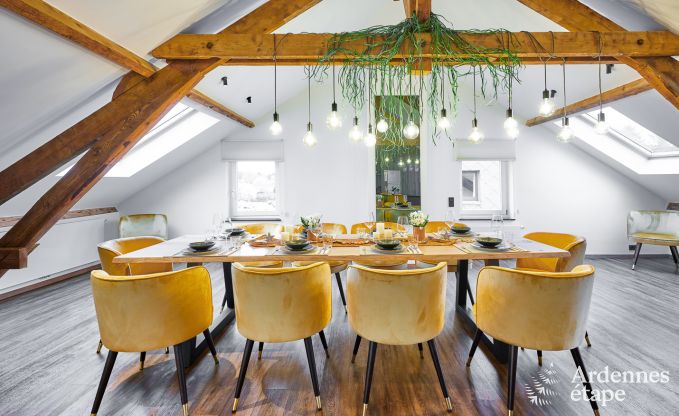 Ferienhaus Saint Vith 8 Pers. Ardennen