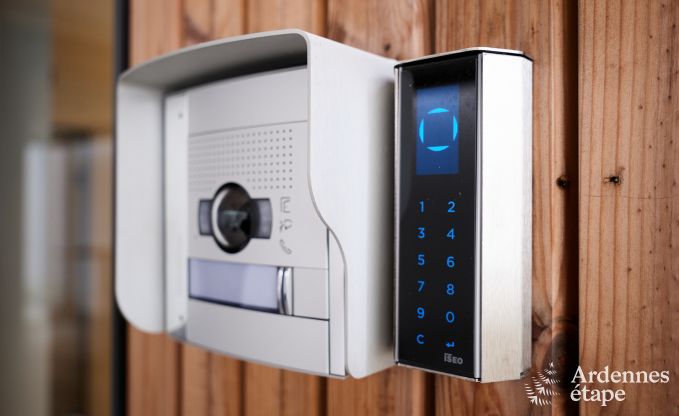 Ferienhaus Saint Vith 8 Pers. Ardennen