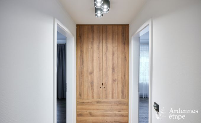 Ferienhaus Saint Vith 8 Pers. Ardennen