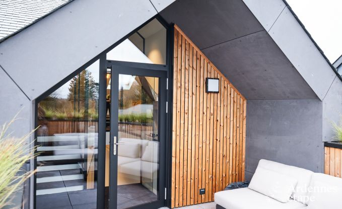 Ferienhaus Saint Vith 8 Pers. Ardennen