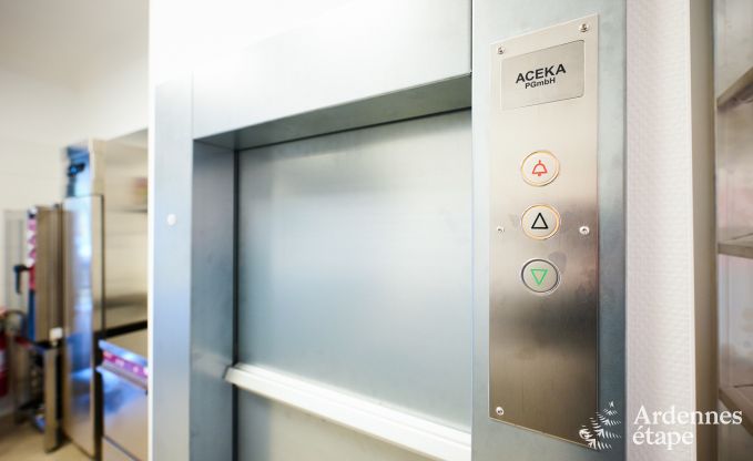 Ferienhaus Saint Vith 8 Pers. Ardennen