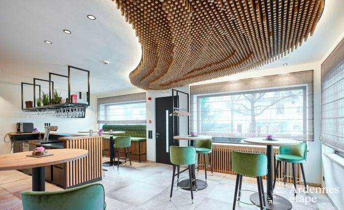 Ferienhaus Saint Vith 8 Pers. Ardennen