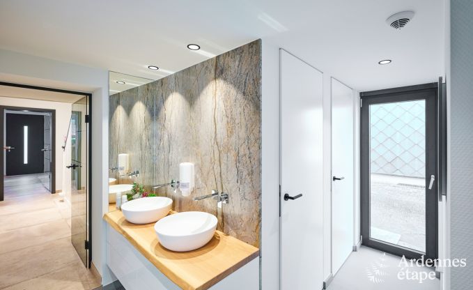 Ferienhaus Saint Vith 8 Pers. Ardennen