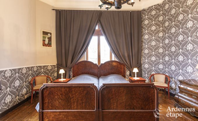 Ferienhaus Sainte-Ode 6/7 Pers. Ardennen Schwimmbad